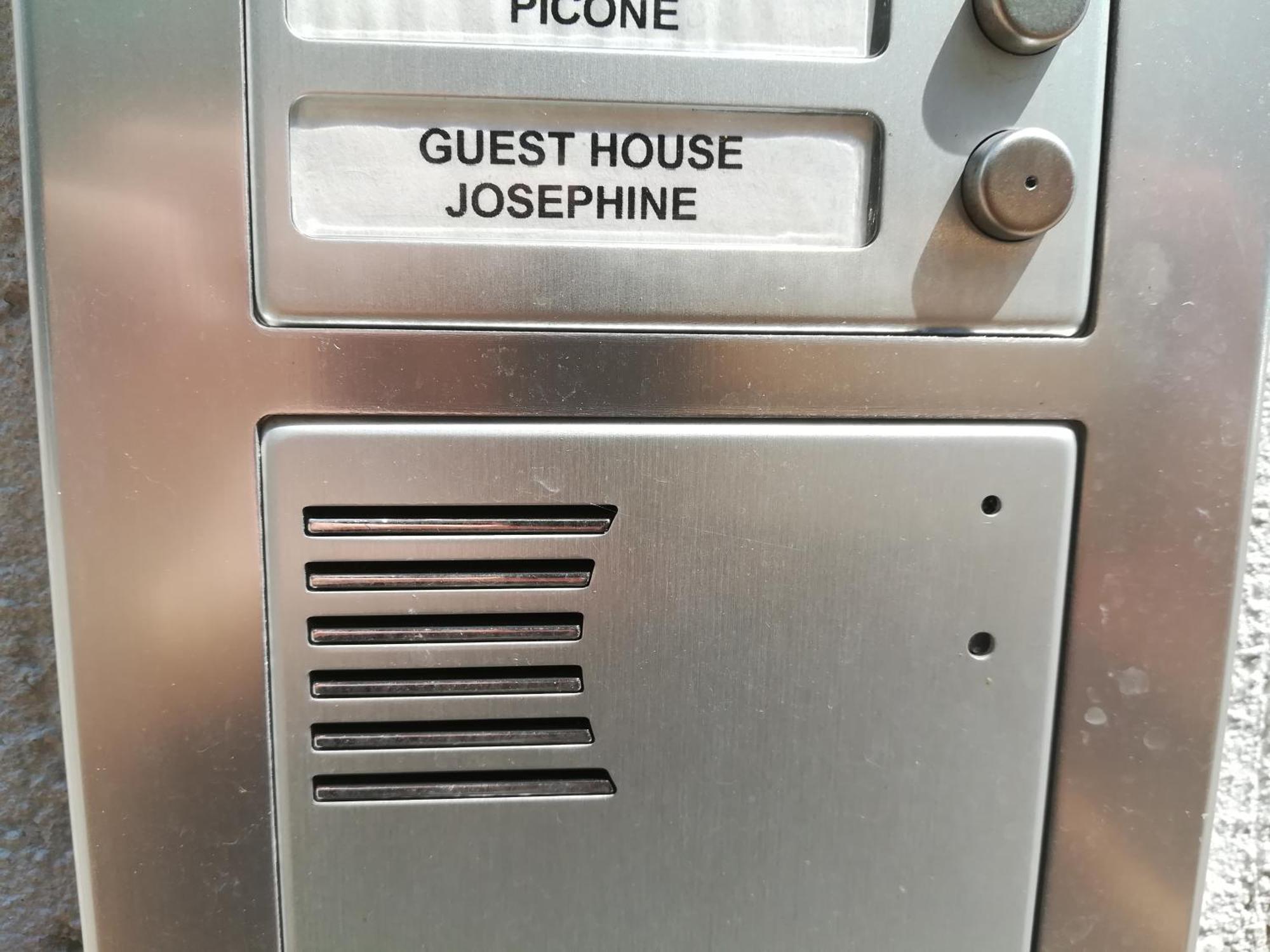 Guest House Josephine Salerno Eksteriør billede